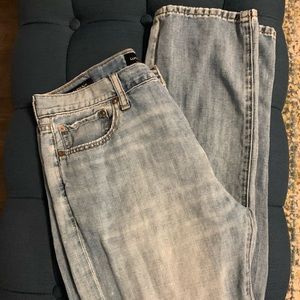 Men’s 410 Athletic fit Lucky Jeans